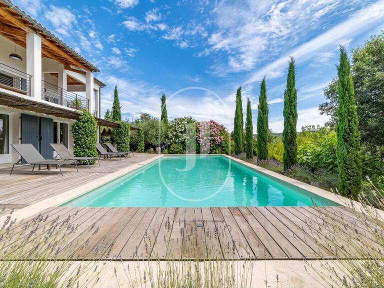 Villa Uzès - 5 bedrooms - 420m²