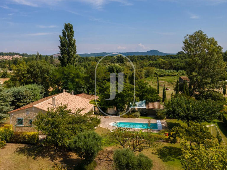 Villa Uzès - 4 chambres - 137m²