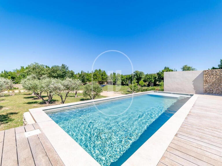 Villa Uzès - 5 chambres - 270m²