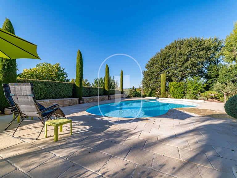 Villa Uzès - 4 bedrooms - 120m²