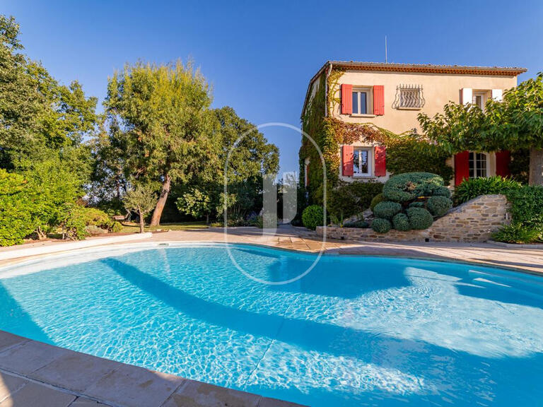 Villa Uzès - 4 bedrooms - 120m²