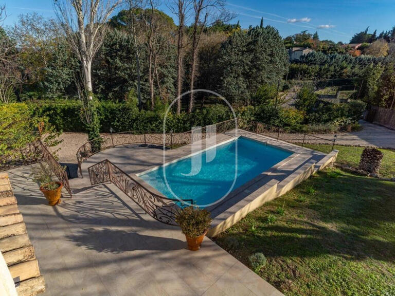 Villa Uzès - 4 chambres - 210m²