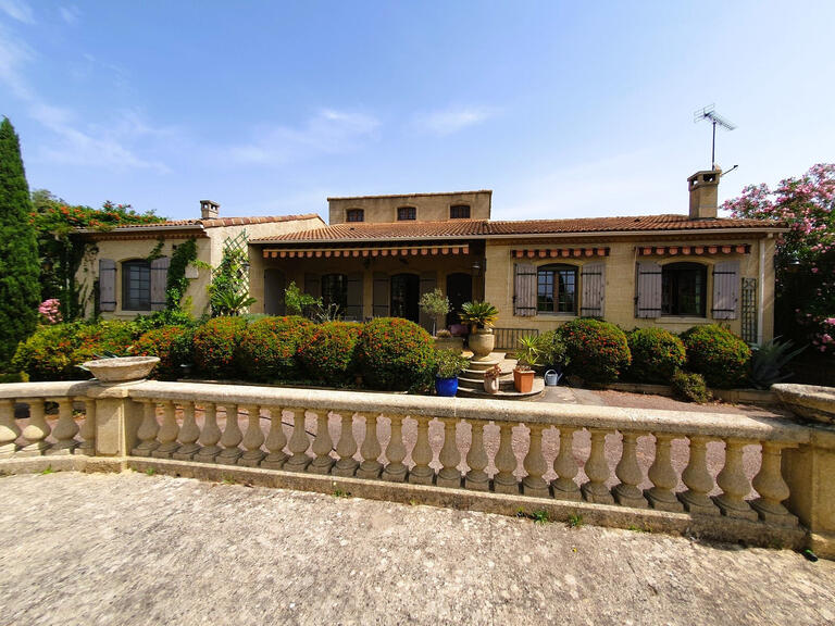 Villa Uzès - 4 chambres - 218m²