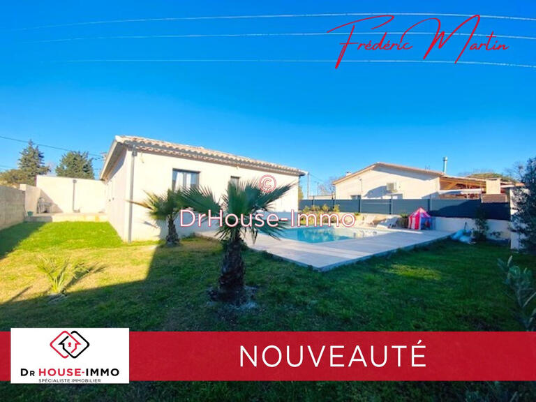 Villa Uzès - 4 bedrooms - 140m²