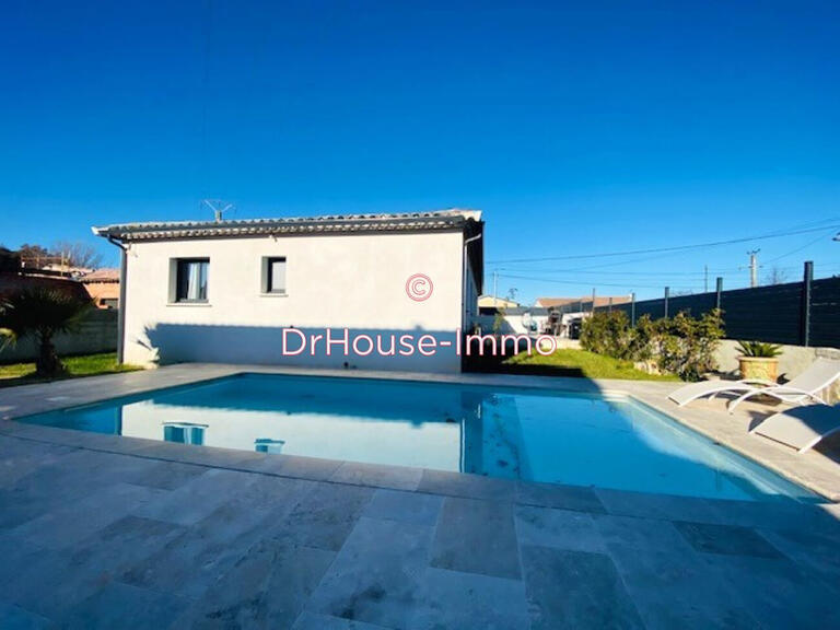 Villa Uzès - 4 bedrooms - 140m²