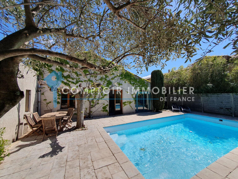 Villa Uzès - 4 chambres - 138m²