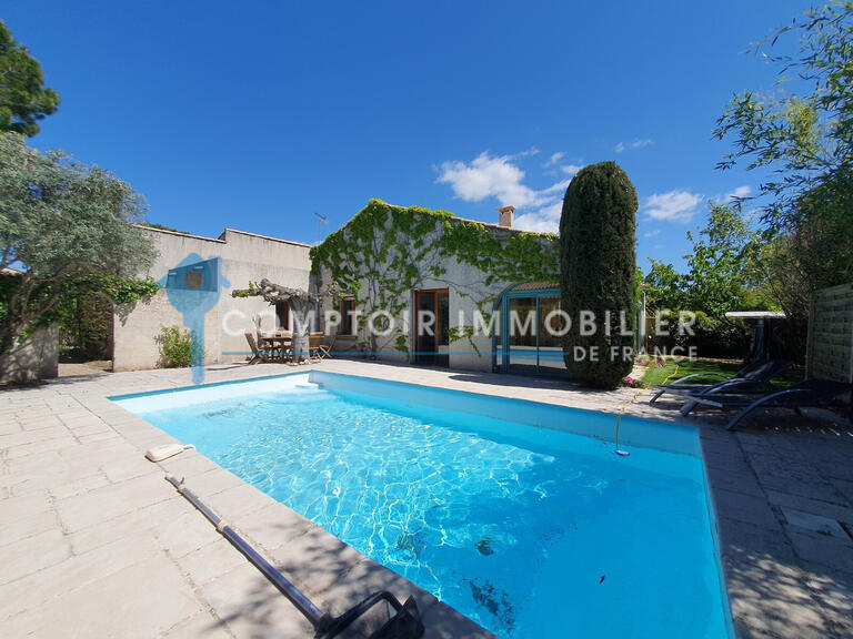 Villa Uzès - 4 chambres - 138m²