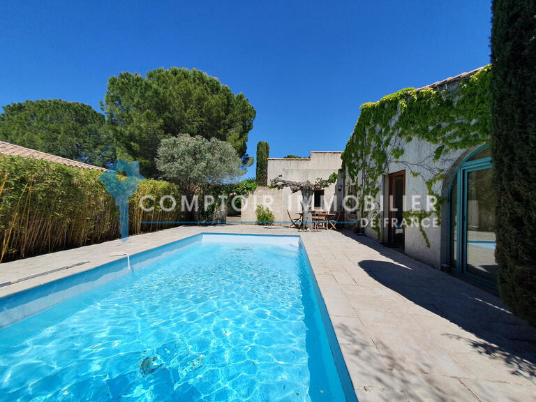 Villa Uzès - 4 chambres - 138m²