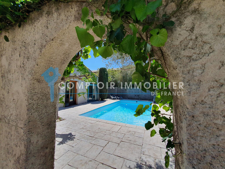 Villa Uzès - 4 chambres - 138m²