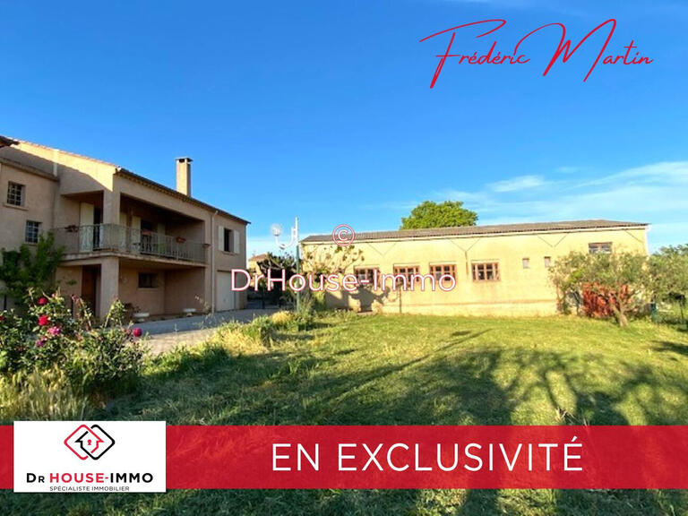 Villa Uzès - 3 bedrooms - 350m²