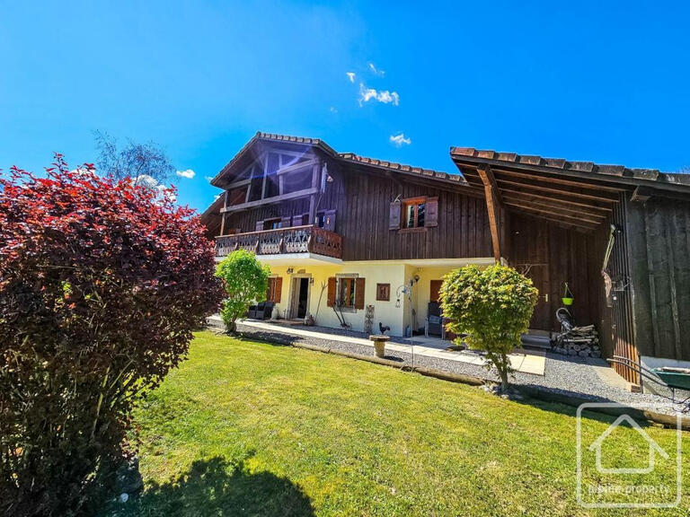 Chalet Vacheresse - 5 bedrooms - 220m²