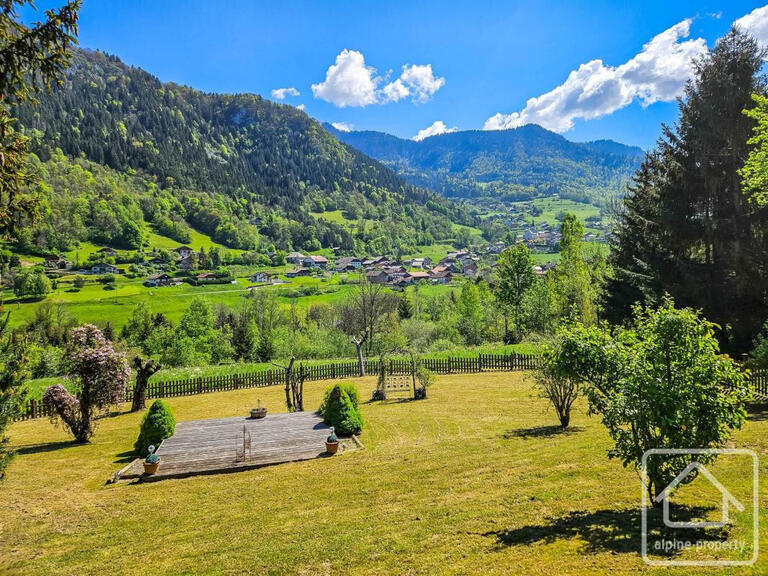 Chalet Vacheresse - 5 bedrooms - 220m²