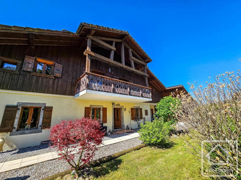 Vente Chalet Vacheresse - 5 chambres