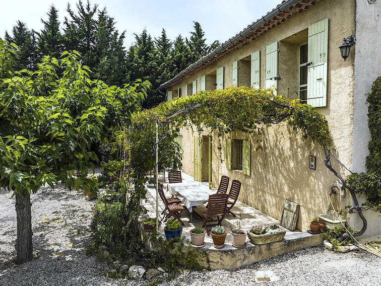 Vente Maison Vacqueyras - 5 chambres