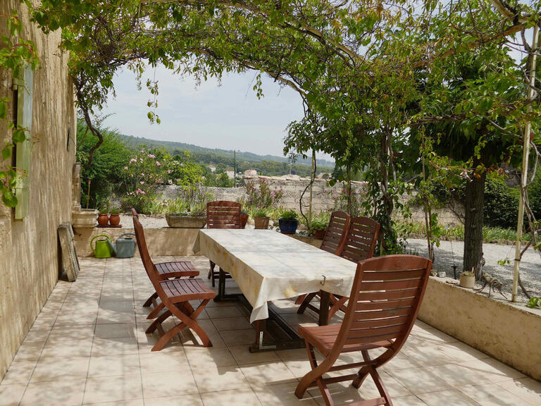 House Vacqueyras - 5 bedrooms - 261m²