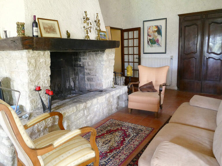 Vente Maison Vacqueyras - 5 chambres