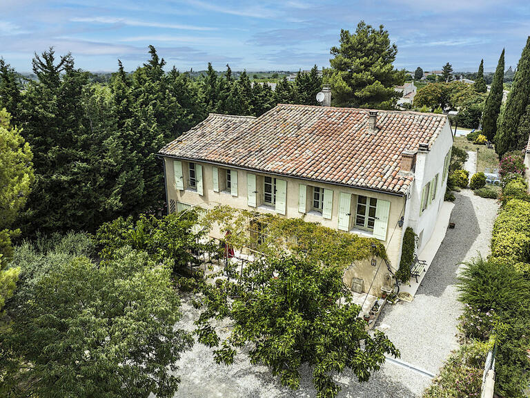 Maison Vacqueyras - 5 chambres - 261m²