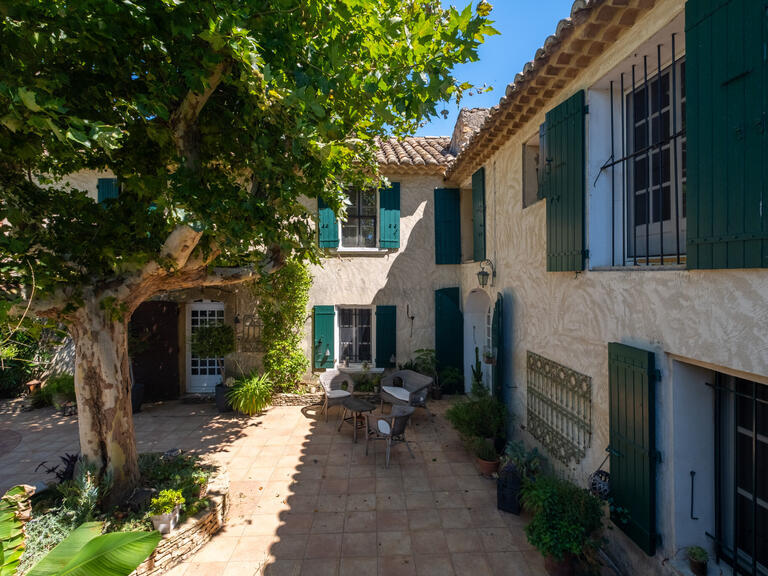 Vente Maison Vacqueyras - 3 chambres