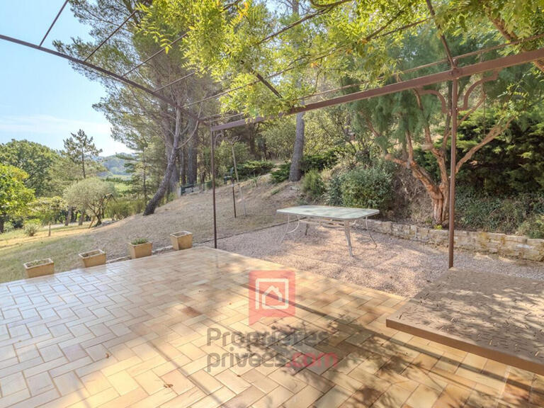 House Vacqueyras - 3 bedrooms