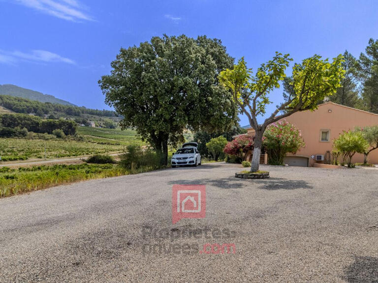 House Vacqueyras - 3 bedrooms