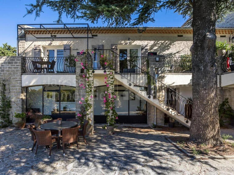 Maison Vacqueyras - 9 chambres - 350m²