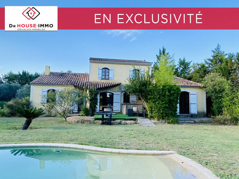 Villa Vacqueyras - 3 chambres - 180m²