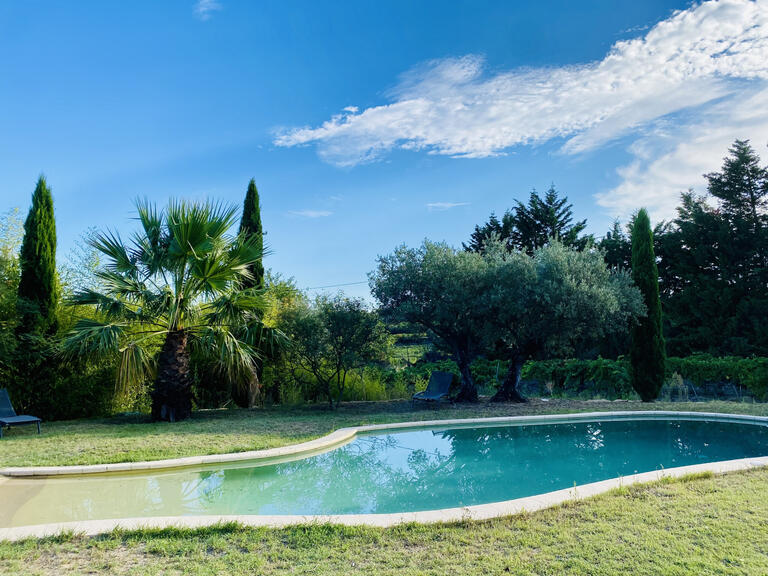 Villa Vacqueyras - 3 bedrooms - 180m²