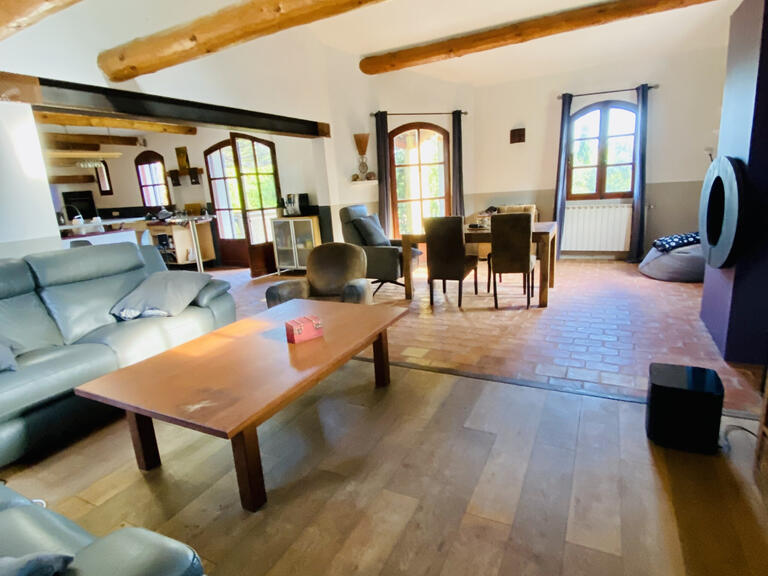 Villa Vacqueyras - 3 chambres - 180m²