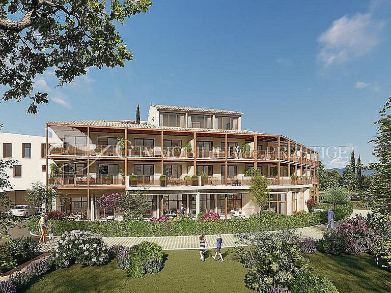 Sale Apartment Vaison-la-Romaine - 2 bedrooms