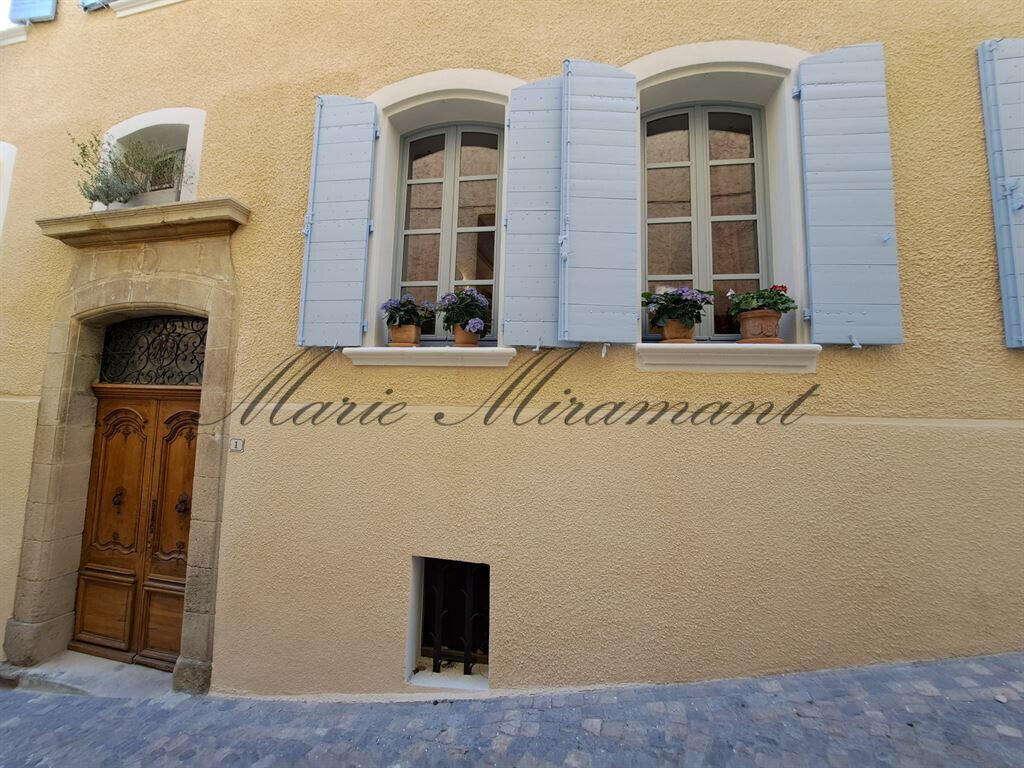 Hôtel particulier Vaison-la-Romaine