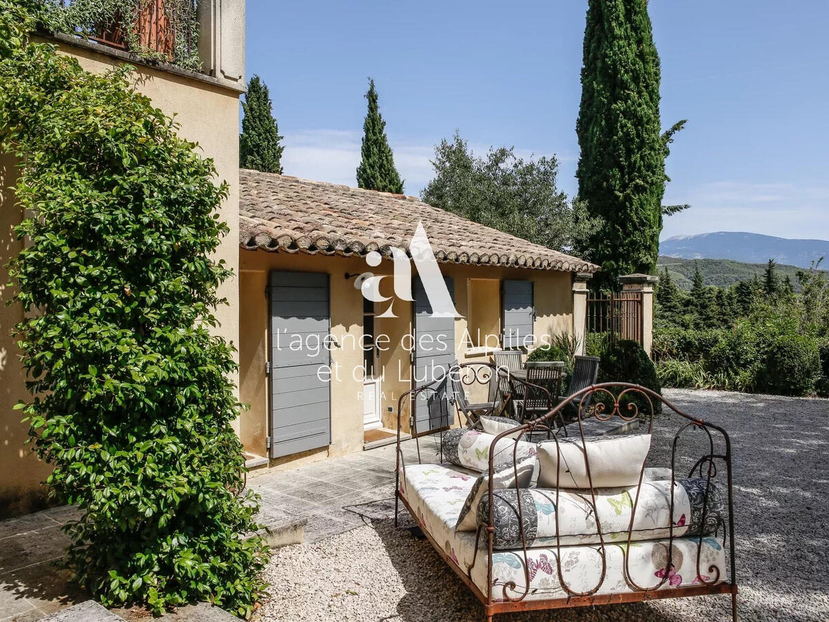 Maison Vaison-la-Romaine