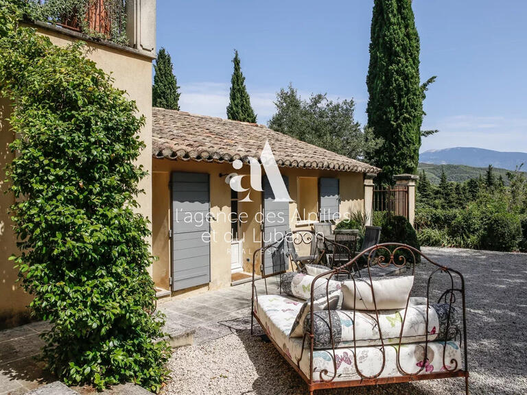 Maison Vaison-la-Romaine - 5 chambres - 10000m²