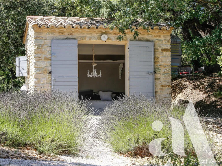 Vacances Maison Vaison-la-Romaine - 5 chambres