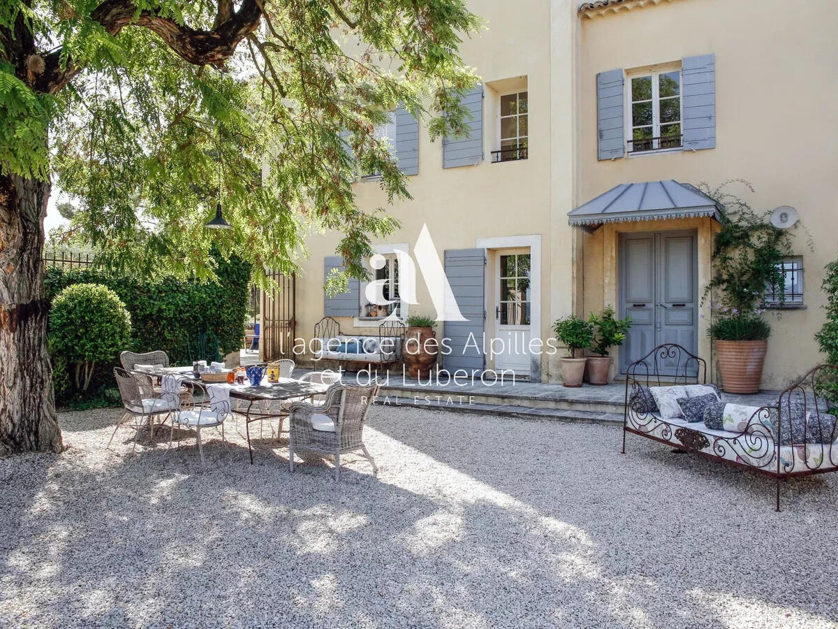 Maison Vaison-la-Romaine