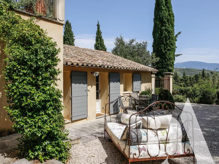 Maison Vaison-la-Romaine - 5 chambres - 10000m²