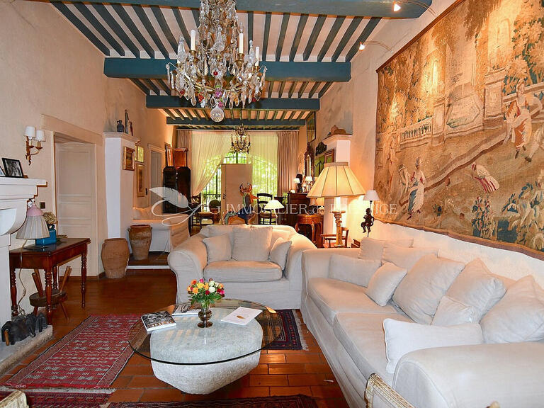 House Vaison-la-Romaine - 9 bedrooms - 430m²