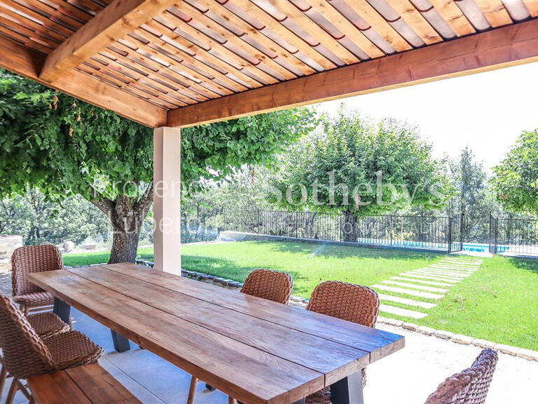 House Vaison-la-Romaine - 4 bedrooms - 200m²