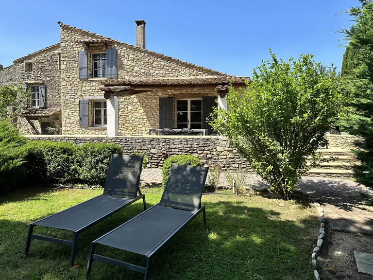 House Vaison-la-Romaine - 4 bedrooms - 123m²