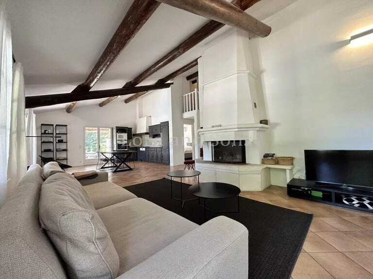 Maison Vaison-la-Romaine - 4 chambres - 123m²