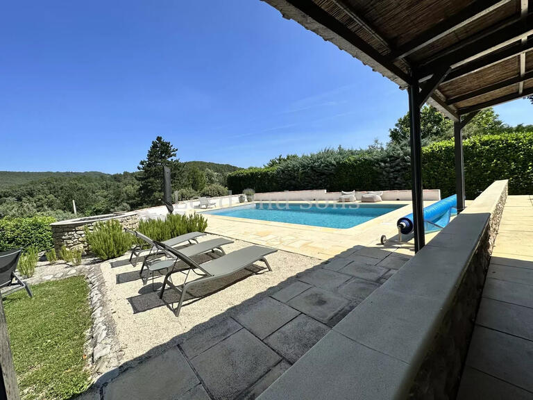 Maison Vaison-la-Romaine - 4 chambres - 123m²