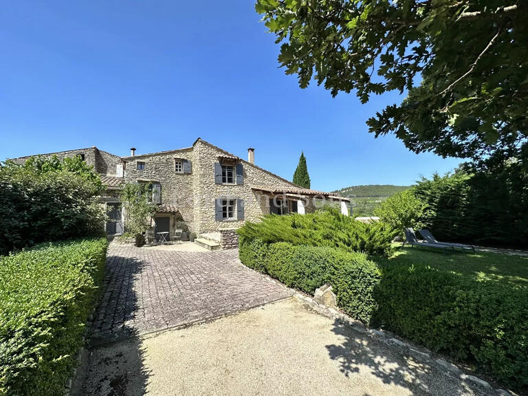 House Vaison-la-Romaine - 4 bedrooms - 123m²