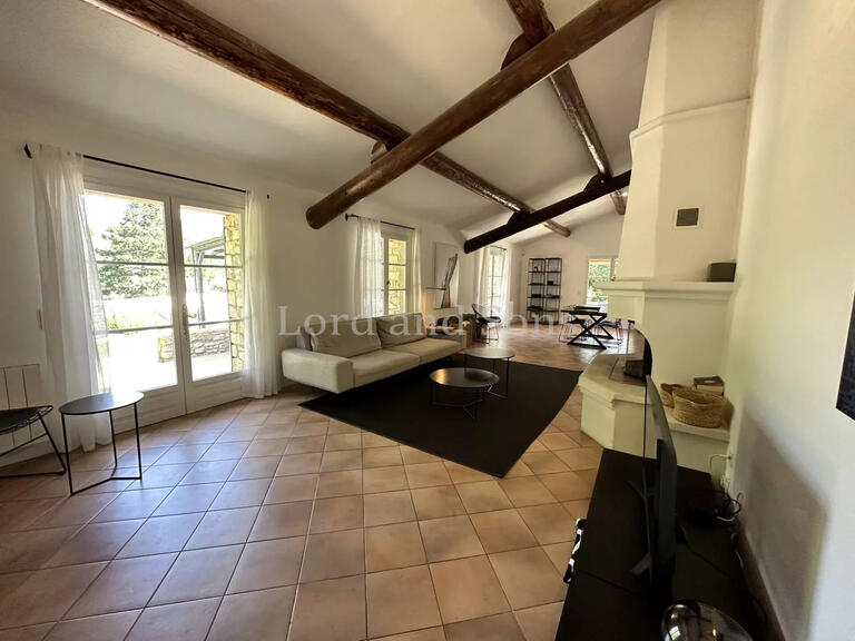 House Vaison-la-Romaine - 4 bedrooms - 123m²