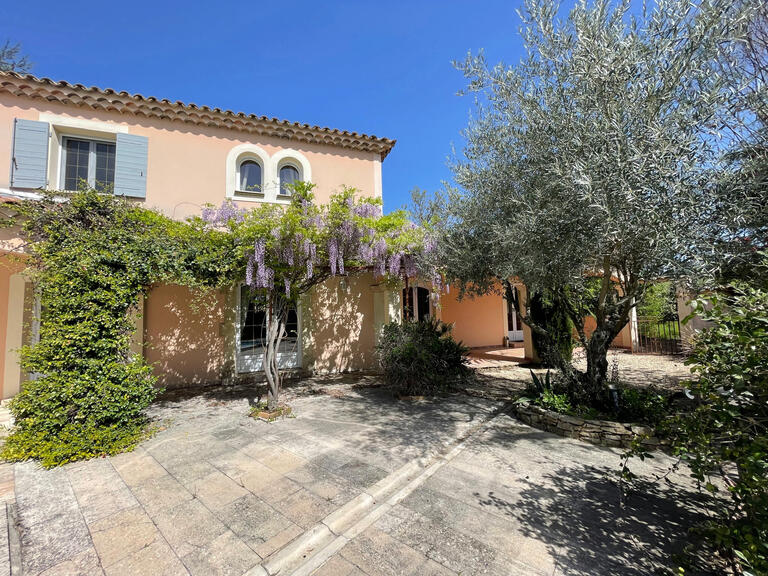 Maison Vaison-la-Romaine - 4 chambres - 183m²