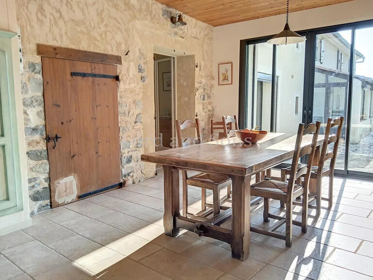 Maison Vaison-la-Romaine - 5 chambres - 230m²