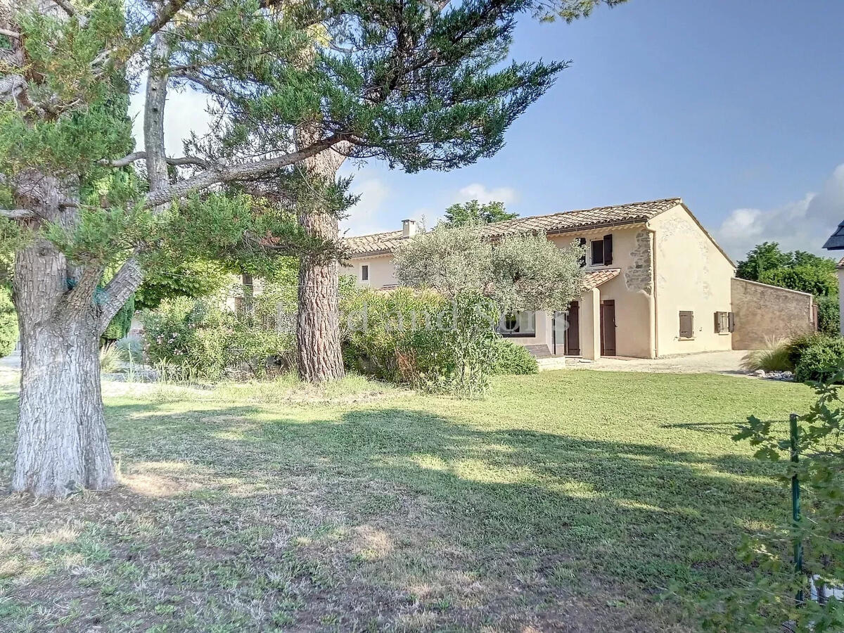 House Vaison-la-Romaine