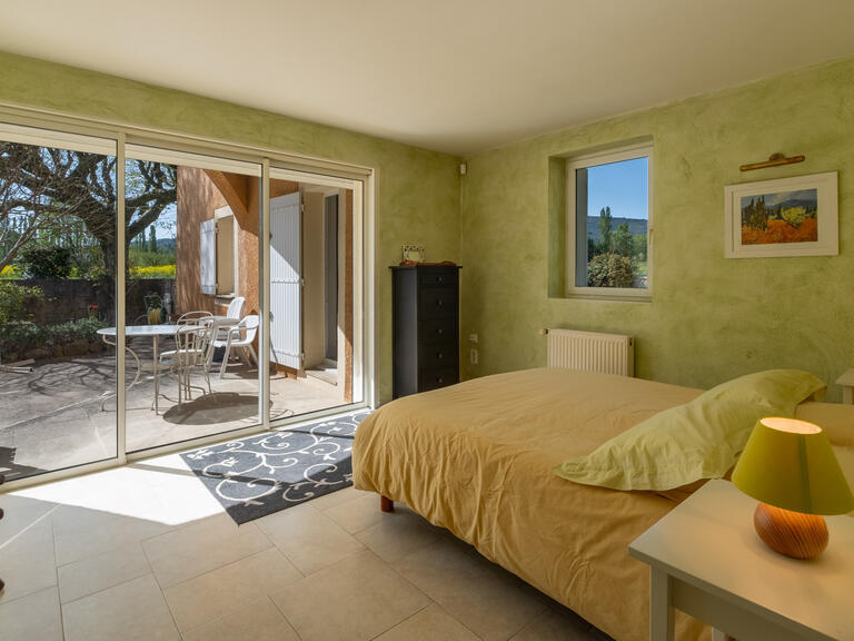 Maison Vaison-la-Romaine - 5 chambres - 195m²