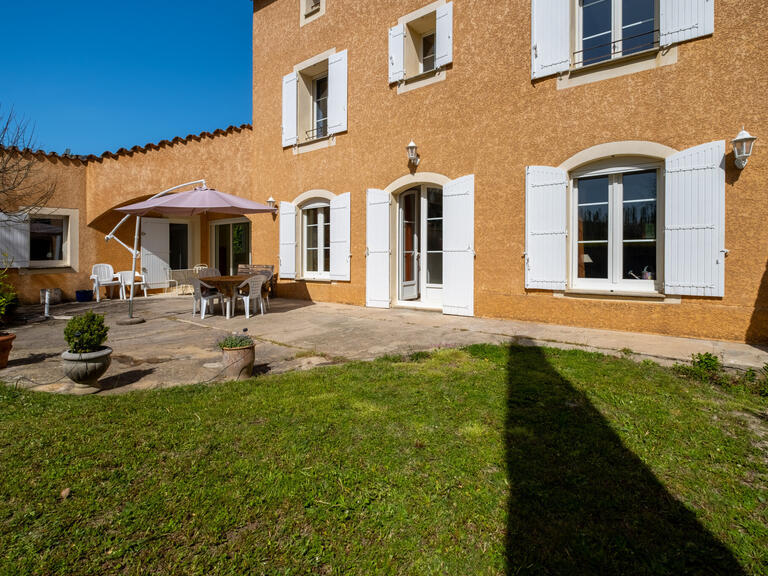 Maison Vaison-la-Romaine - 5 chambres - 195m²