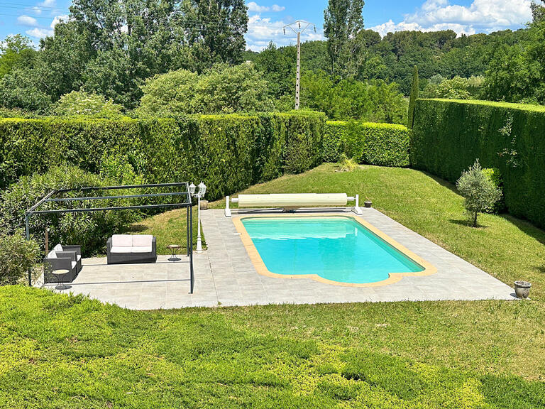 Maison Vaison-la-Romaine - 5 chambres - 195m²