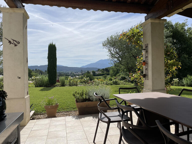 Maison Vaison-la-Romaine - 5 chambres - 224m²