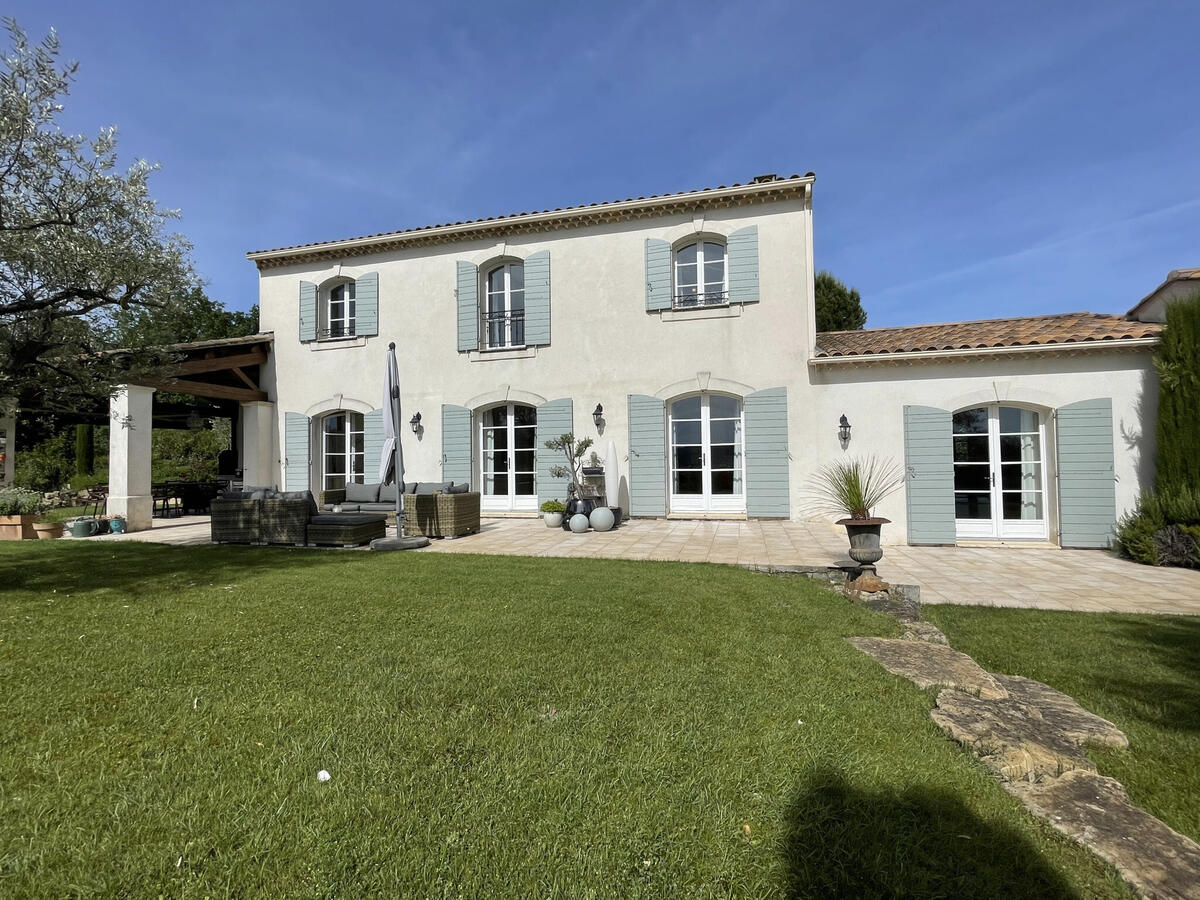 Maison Vaison-la-Romaine